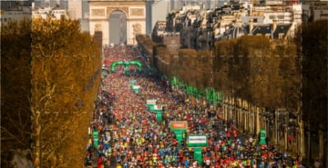 Marathon de Paris: Guida TV  - TV Sorrisi e Canzoni
