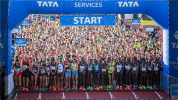 Amsterdam Marathon: Guida TV  - TV Sorrisi e Canzoni