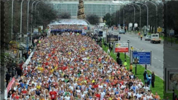Mezza maratona Roma - Ostia: Guida TV  - TV Sorrisi e Canzoni