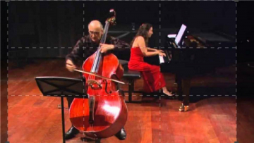 Strumenti: Il Contrabbasso: Guida TV  - TV Sorrisi e Canzoni