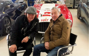Brian Johnson, una vita on the road: Guida TV  - TV Sorrisi e Canzoni