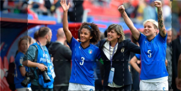Qualificazioni Coppa del Mondo Femminile 2023: Guida TV  - TV Sorrisi e Canzoni