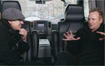 Brian Johnson, una vita on the road: Guida TV  - TV Sorrisi e Canzoni
