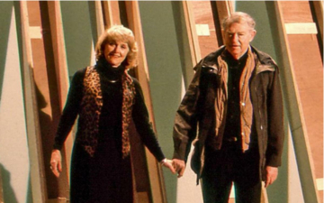 Harold e Lillian: una storia d'amore a Hollywood: Guida TV  - TV Sorrisi e Canzoni