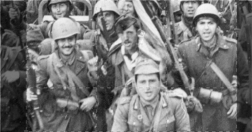 Gli italiani nella Seconda Guerra Mondiale: Guida TV  - TV Sorrisi e Canzoni