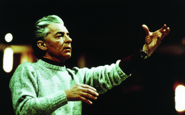 Messa da Requiem di Verdi - dir. Karajan: Guida TV  - TV Sorrisi e Canzoni