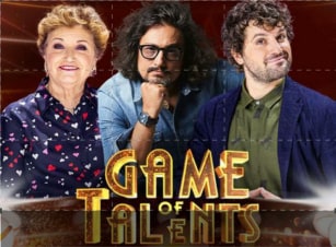 Game of Talents: Guida TV  - TV Sorrisi e Canzoni