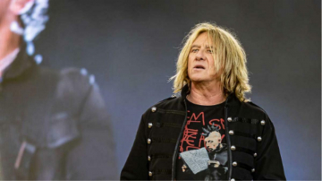 Brian Johnson, Una vita on The Road: Guida TV  - TV Sorrisi e Canzoni