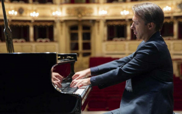 Beethoven - Liszt Nona Sinfonia: Guida TV  - TV Sorrisi e Canzoni