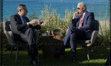 Incontro tra il Presidente degli Stati Uniti Joe Biden e il Presidente del Consiglio Mario Draghi: Guida TV  - TV Sorrisi e Canzoni