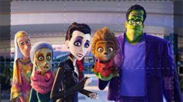 Monster Family 2: Guida TV  - TV Sorrisi e Canzoni