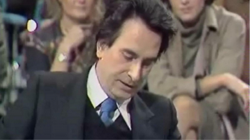 Match. Paolo Portoghesi - Leonardo Benevolo: Guida TV  - TV Sorrisi e Canzoni