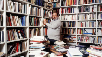 L'alter Eco. Umberto, lo storico delle idee: Guida TV  - TV Sorrisi e Canzoni