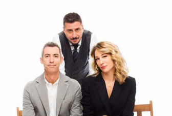 Quelli che...: Guida TV  - TV Sorrisi e Canzoni