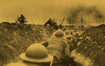 4.11.18. Fine. L'armistizio, la vittoria e gli sconfitti della grande guerra: Guida TV  - TV Sorrisi e Canzoni