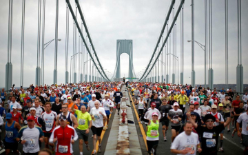 New York City Marathon: Guida TV  - TV Sorrisi e Canzoni