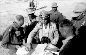 I comandanti della II Guerra mondiale. Erwin Rommel: Guida TV  - TV Sorrisi e Canzoni
