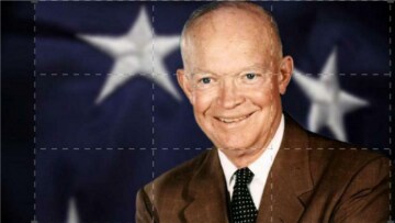 I comandanti della II Guerra mondiale. Dwight Eisenhower: Guida TV  - TV Sorrisi e Canzoni
