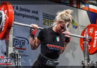 Mondiale Powerlifting: Guida TV  - TV Sorrisi e Canzoni