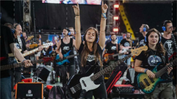 Music4Climate: Guida TV  - TV Sorrisi e Canzoni