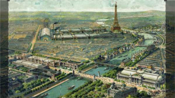 Parigi 1900 - La Ville Lumière: Guida TV  - TV Sorrisi e Canzoni