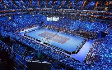 ATP Finals 2017: Guida TV  - TV Sorrisi e Canzoni