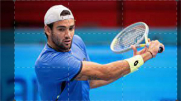 Il Tennis è Servito: Guida TV  - TV Sorrisi e Canzoni