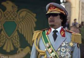 C'era una volta Gheddafi: Guida TV  - TV Sorrisi e Canzoni