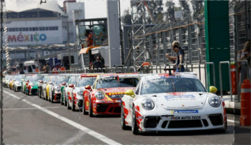 One Make Racing: Guida TV  - TV Sorrisi e Canzoni