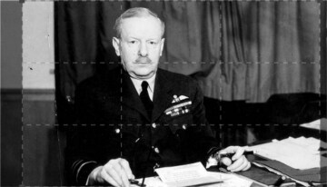 I comandanti della II Guerra mondiale. Arthur Harris: Guida TV  - TV Sorrisi e Canzoni