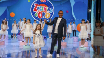 Pillole Zecchino d'oro 2021: Guida TV  - TV Sorrisi e Canzoni