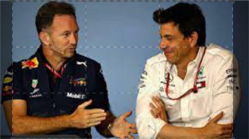 Conferenza Wolff - Horner: Guida TV  - TV Sorrisi e Canzoni