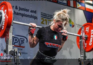 Mondiale Powerlifting: Guida TV  - TV Sorrisi e Canzoni