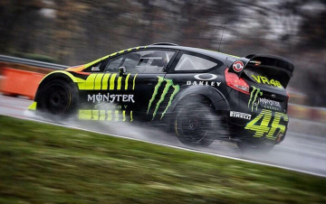 Mondiale Rally Monza Speciale 15 e 16: Guida TV  - TV Sorrisi e Canzoni