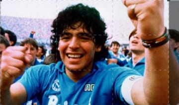 All'inizio era Diego... poi è diventato Maradona: Guida TV  - TV Sorrisi e Canzoni