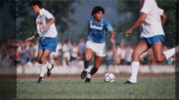 Speciale TG Sport - "Diego Armando Maradona": Guida TV  - TV Sorrisi e Canzoni