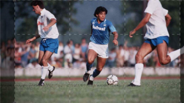 Speciale TG Sport - "All'inizio era Diego... poi è diventato Maradona": Guida TV  - TV Sorrisi e Canzoni