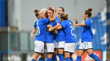 Nazionale Femminile: Qualificazioni Coppa del Mondo 2023: Guida TV  - TV Sorrisi e Canzoni