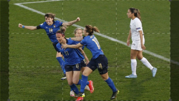Nazionale Femminile: Qualificazioni Coppa del Mondo 2023: Guida TV  - TV Sorrisi e Canzoni
