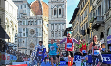 Firenze Marathon: Guida TV  - TV Sorrisi e Canzoni
