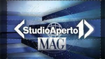 Studio Aperto Mag: Guida TV  - TV Sorrisi e Canzoni