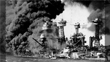 1941 - 1942 dall'attacco a Pearl Harbor alla flotta nel Pacifico: Guida TV  - TV Sorrisi e Canzoni