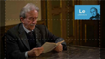 Scrivere un classico nel Novecento: Guida TV  - TV Sorrisi e Canzoni