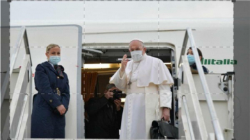 Viaggio Apostolico di Papa Francesco a Cipro e Grecia: Guida TV  - TV Sorrisi e Canzoni