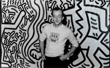 Keith Haring: Street Art Boy: Guida TV  - TV Sorrisi e Canzoni