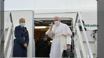 Viaggio Apostolico di Papa Francesco a Cipro e Grecia: Guida TV  - TV Sorrisi e Canzoni