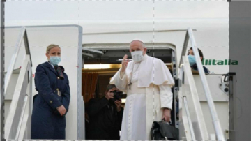 Viaggio Apostolico di Papa Francesco a Cipro e Grecia: Guida TV  - TV Sorrisi e Canzoni