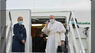 Viaggio Apostolico di Papa Francesco a Cipro e Grecia: Guida TV  - TV Sorrisi e Canzoni