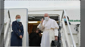 Viaggio Apostolico di Papa Francesco a Cipro e Grecia: Guida TV  - TV Sorrisi e Canzoni