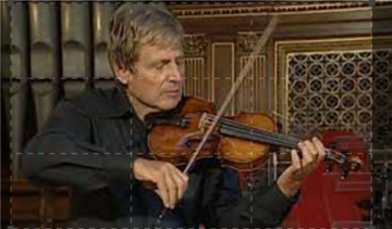 Uto Ughi - un violino per 8 autori: Guida TV  - TV Sorrisi e Canzoni
